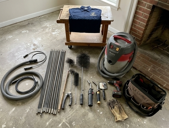 Signs Your Chimney Needs Sweeping in Los Angeles