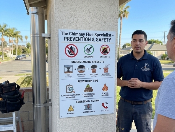 Why Chimney Cleaning is Essential